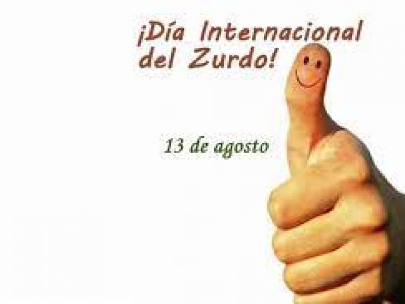 Es el Día Internacional del Zurdo