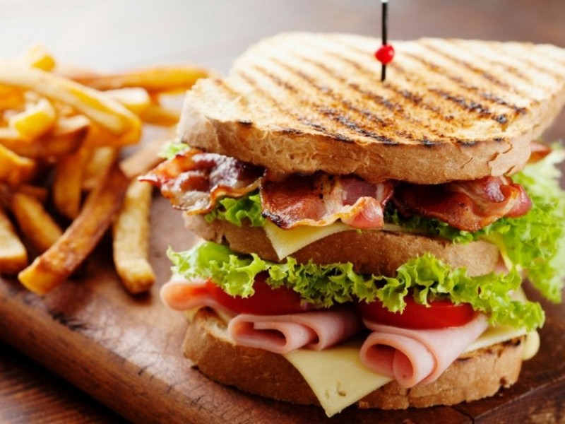 Es el Día Mundial del Sándwich