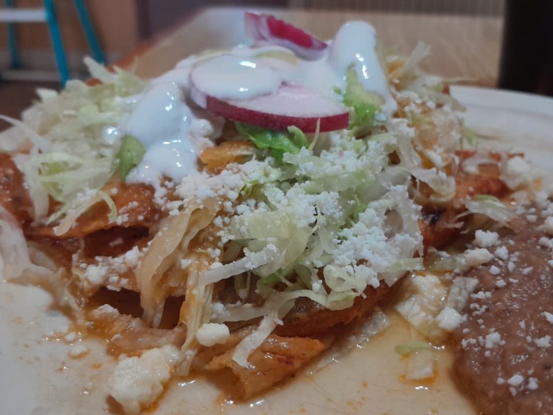 Es fin de semana de Gusto Culposo: Antojitos Mexicanos
