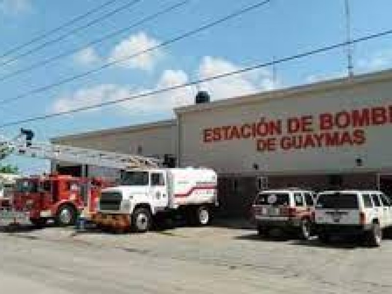 Es Guaymas sede de reunión Estatal de bomberos voluntarios