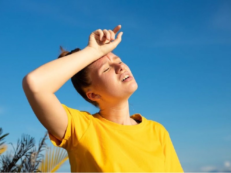 Es importante cuidarnos ante estas olas de calor