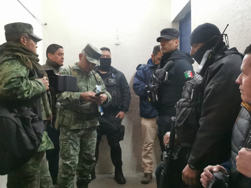 Autoridades intervienen policías de Colotlán y Villa Guerrero