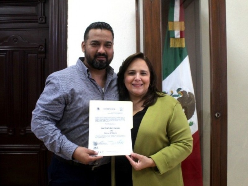 Es Luis Iberri titular del Instituto del Deporte en Guaymas