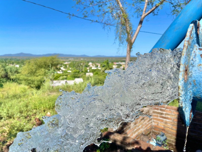 Es muy caro rescatar agua, módulos no podrán solos