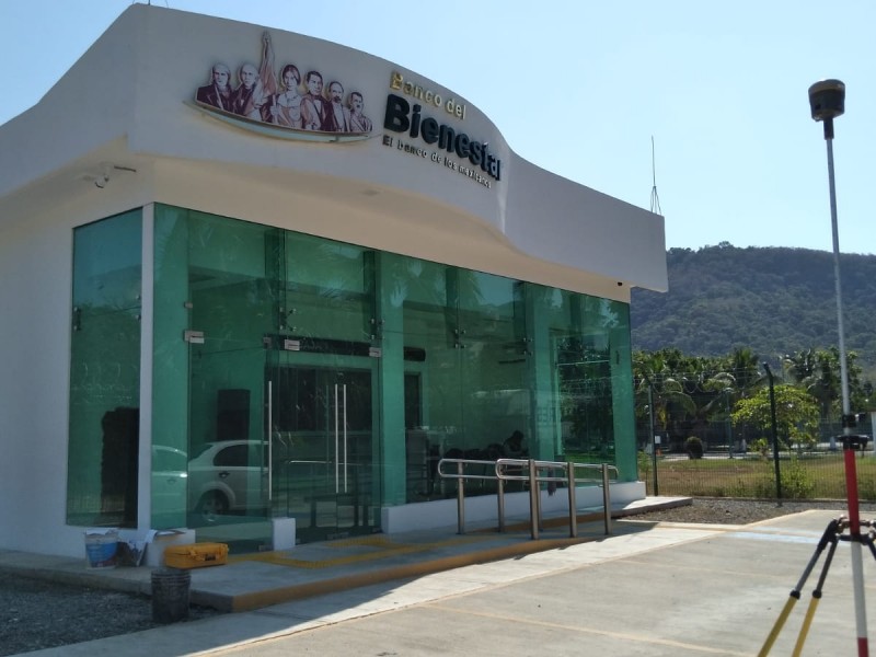 Es necesaria la apertura de los Bancos de Bienestar Ixtapa