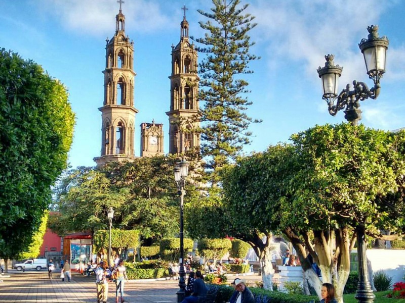 Es oficial, no construirán estacionamiento en plaza de Tepic