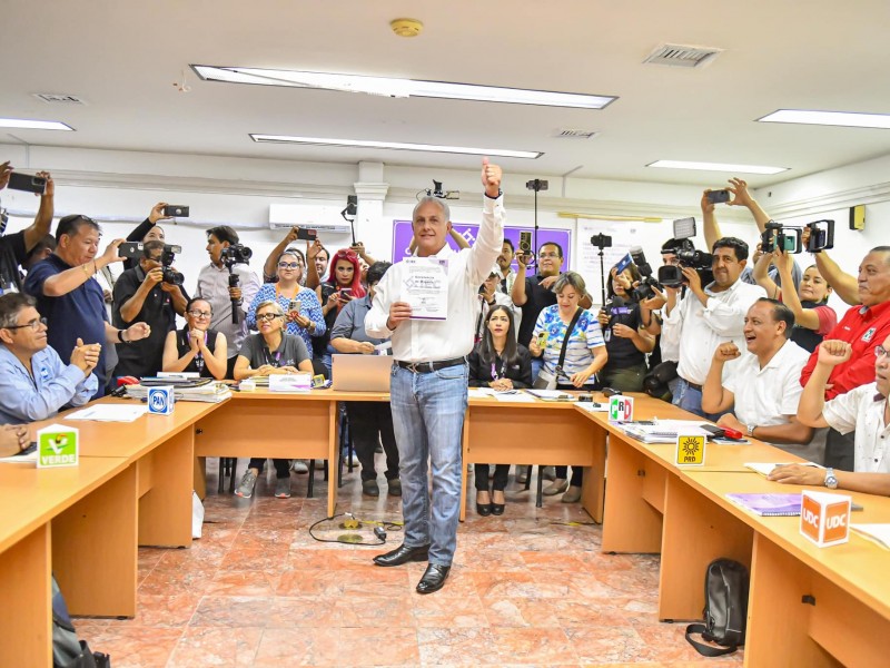 Es oficial, Román Cepeda será alcalde reelecto de Torreón
