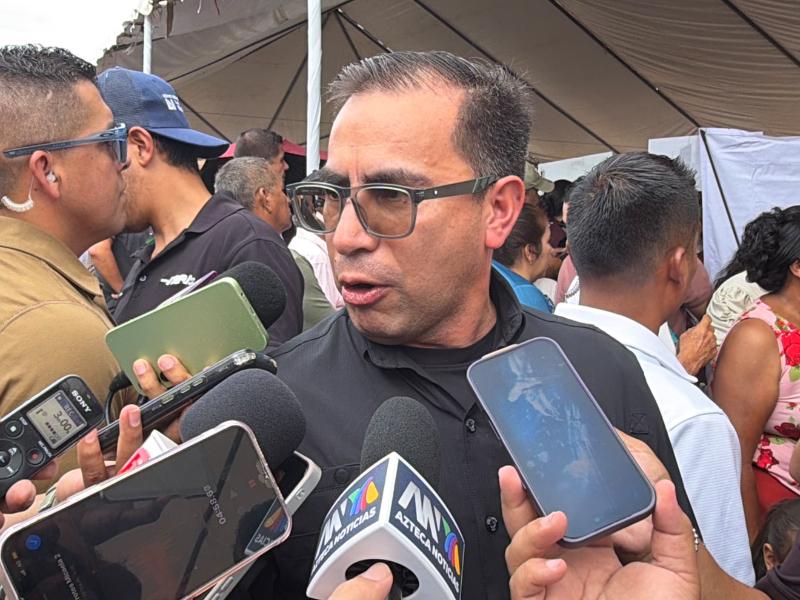 Es posible que penal de El Castillo cierre: Sinuhé Téllez