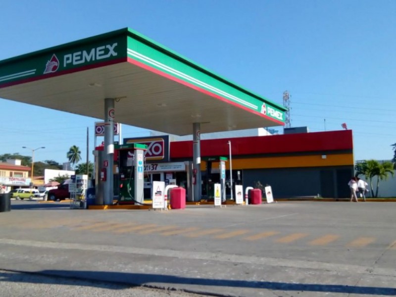 Es Ruiz el municipio con precio más bajo de gasolina