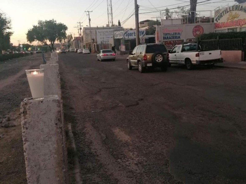 Aseguran es una realidad rehabilitación de calle Ruiz Cortines