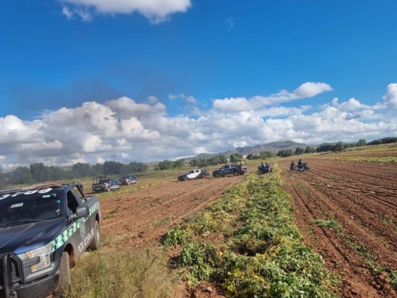 Escapan al menos 7 reos del penal de Cieneguillas, Zacatecas