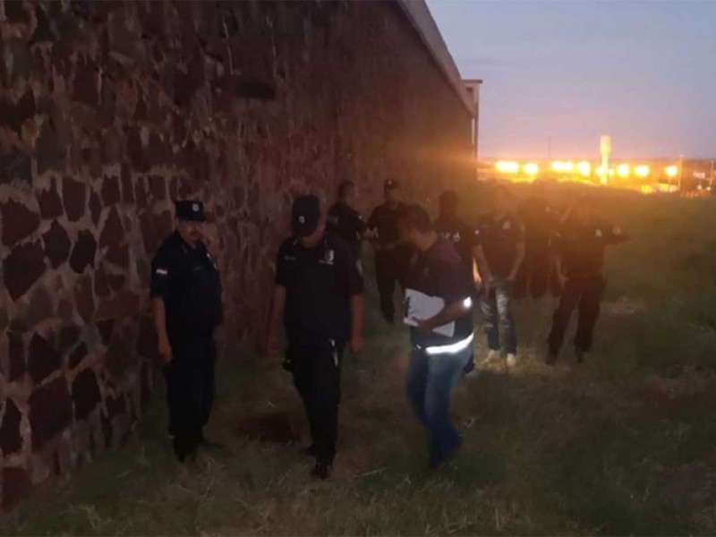 Escapan reos de prisión en Paraguay