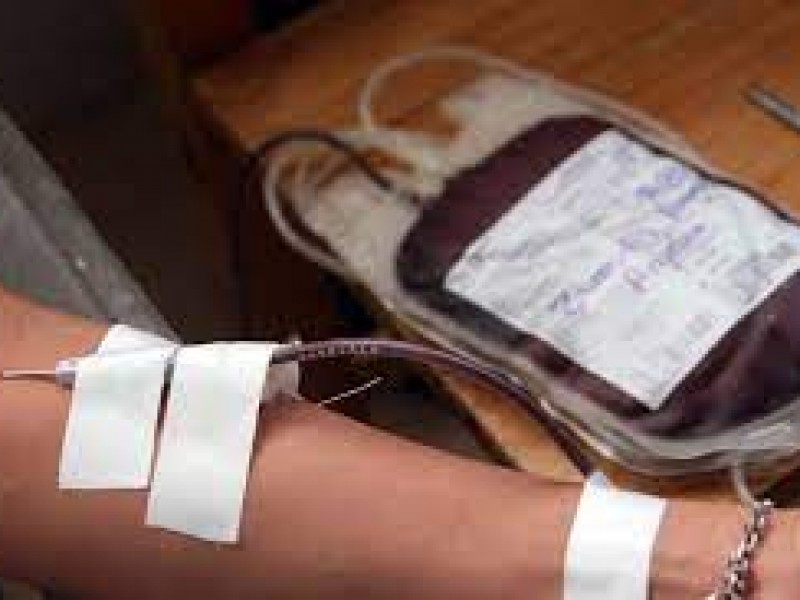 Escasa la cultura de donación de sangre en Los Cabos