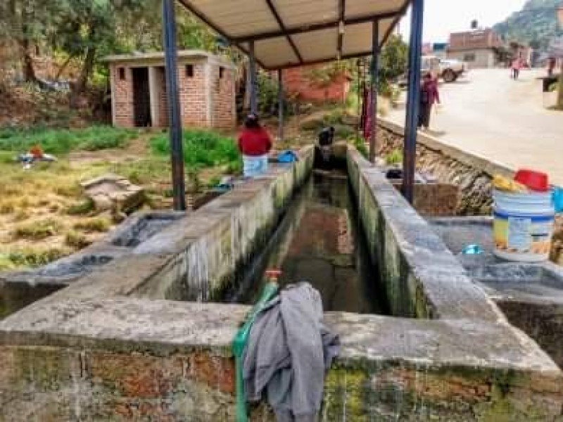 Escasez de agua agrava condiciones de salud durante la pandemia