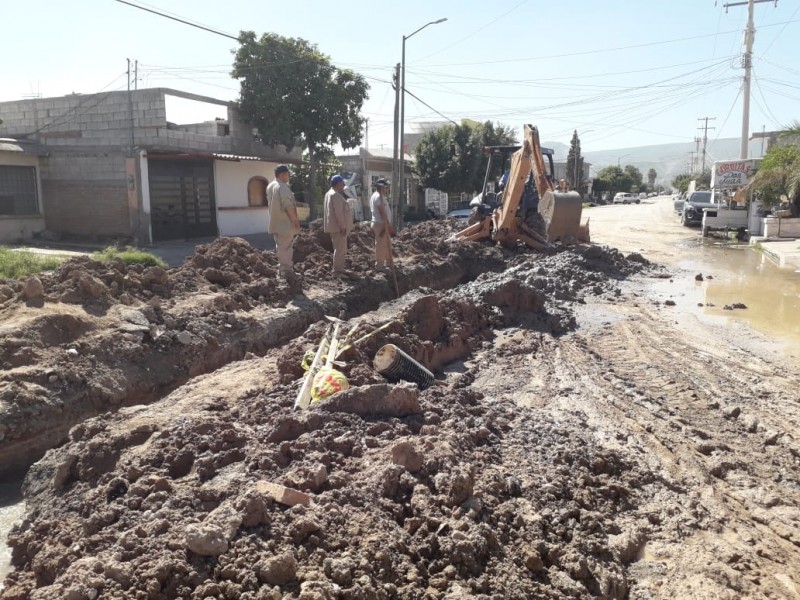 Escaseará agua por mantenimiento: SIMAS