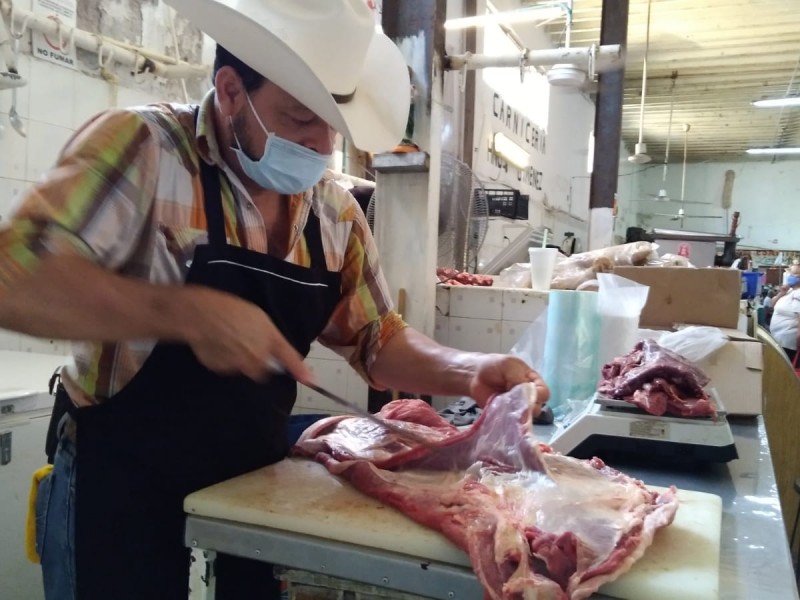 Escasez de carne en Sonora, aumentan sus precios