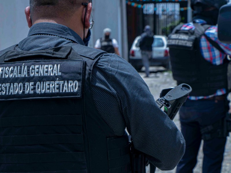 Esclarece la FGE dos homicidios de 2017 y 2019