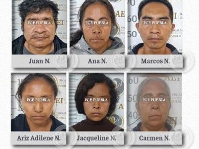 Esclarecen feminicidio de menor de 6 años