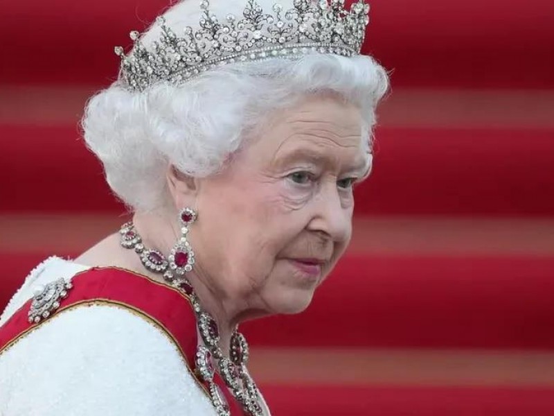 Escocia da el último adiós a la reina Isabel II