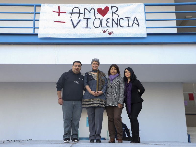 Escuela de Bachilleres Plantel Bicentenario  celebra “Día del Bienestar”