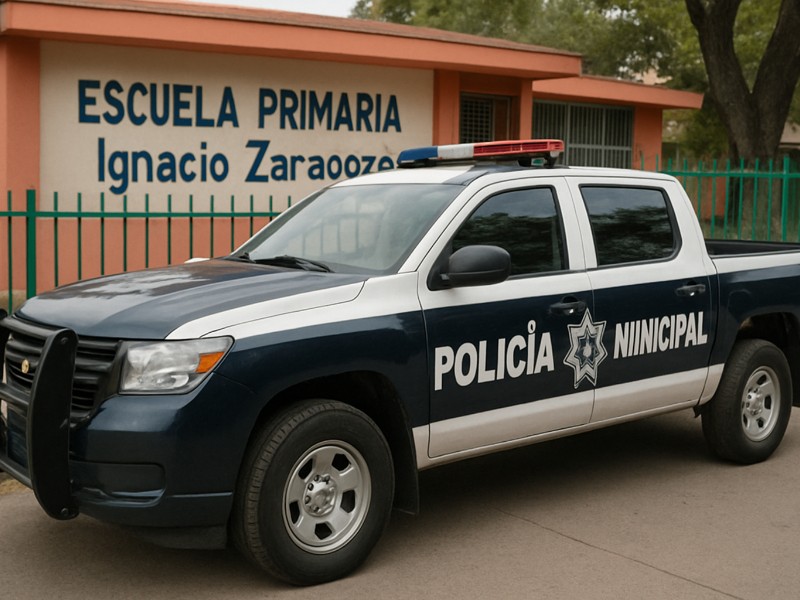 Escuela Ignacio Zaragoza sufre robo masivo y aumenta cuota escolar