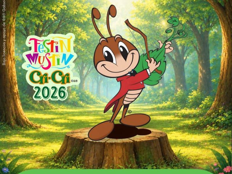 Escuela Industrial presenta “Festín Mustin Cri Cri 2026”