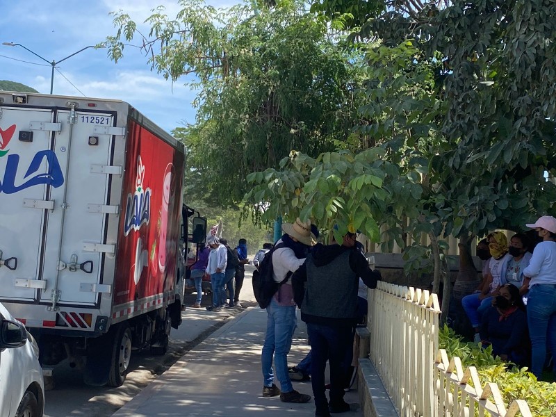 Escuela Mactumatzá, una escuela rural en plena capital de Chiapas