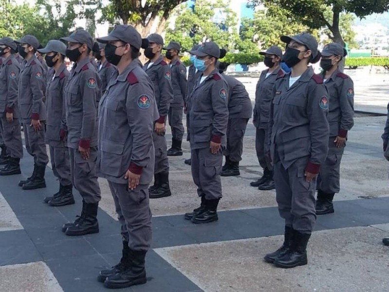 Escuela militarizada continuará en funciones en Berriozabal