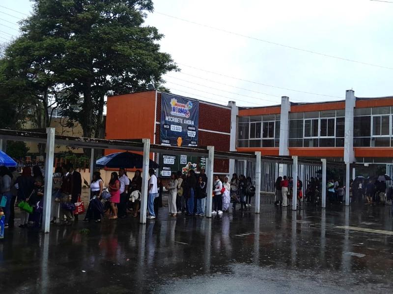 Escuela Normal Veracruzana será reconocida oficialmente como Centenaria