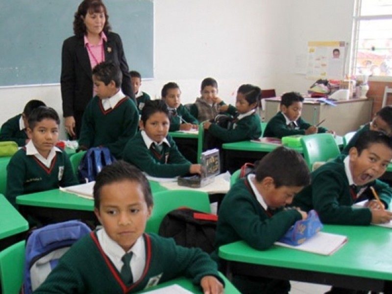 Escuelas al CIEN invierte en infraestructura