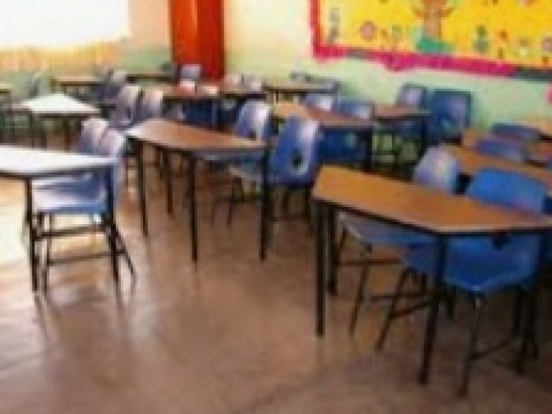 Escuelas aún sin insumos sanitarios