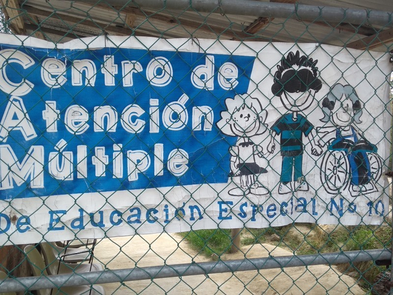 Escuelas de Educación Especial evalúan riesgos del retorno presencial