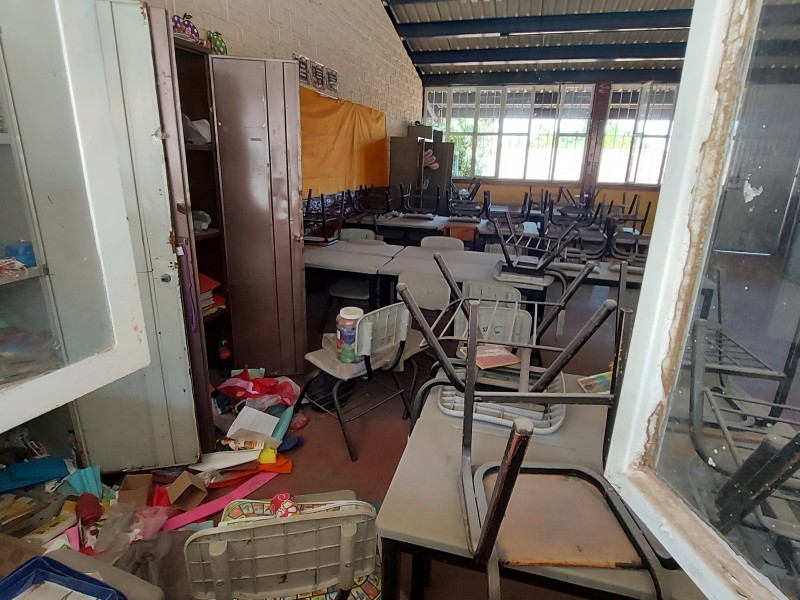Escuelas de Jalisco sin infraestructura para el regreso presencial