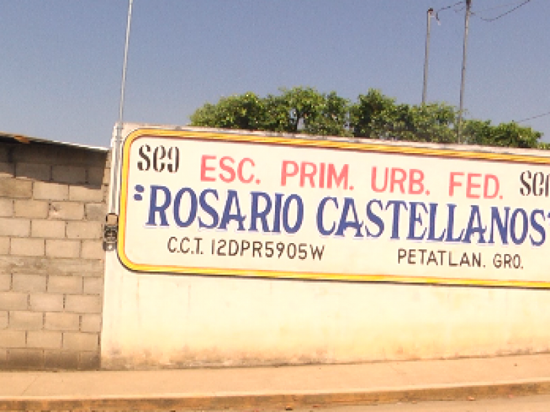 escuelas de la sierra petatleca no reanudaron clases