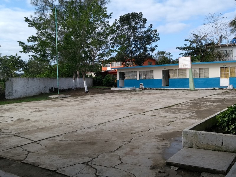 Escuelas de la Zona Norte necesitan rehabilitación