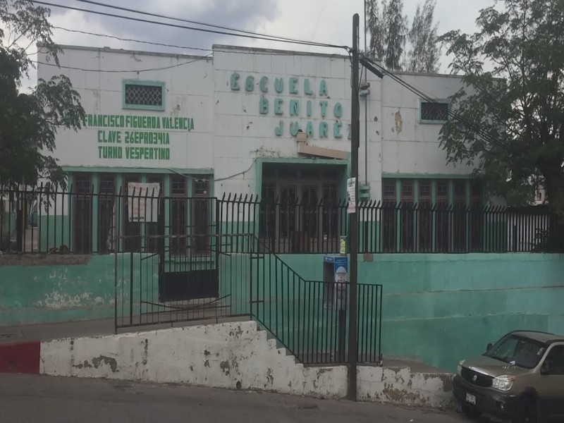 Escuelas de Nogales no tienen detalles sobre regreso a clases