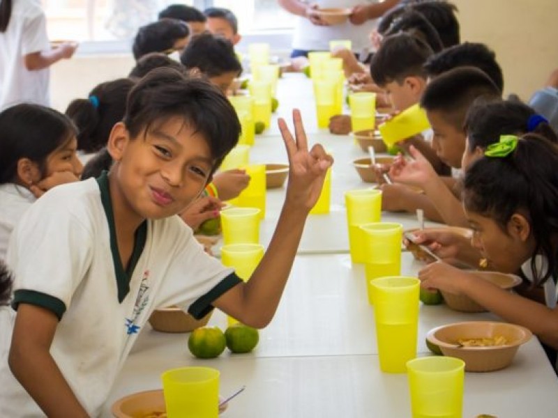 Escuelas de Tiempo completo en riesgo por falta de recursos