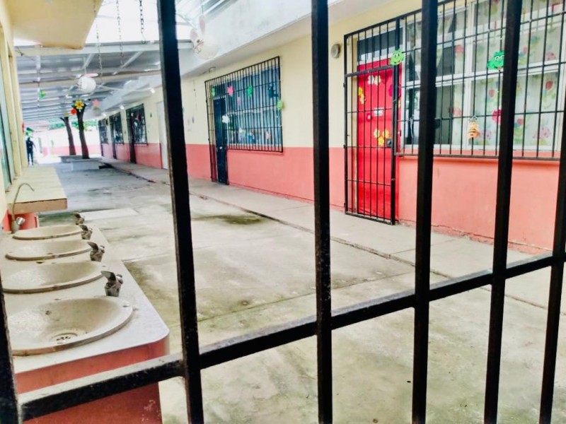 Escuelas de tiempo completo se quedan en Veracruz