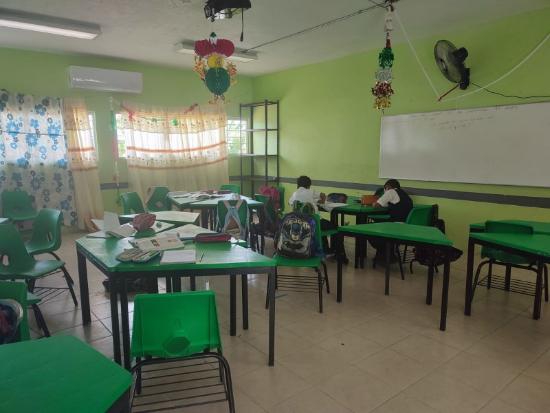 Escuelas de Tuxpan requieren de escrituras