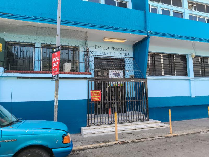 Escuelas de Veracruz no registraron actividad en jornada escolar programada