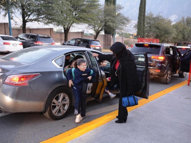 Escuelas deberán crear plan de movilidad