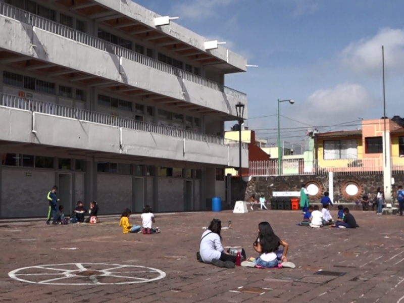 Escuelas Edoméx realizaran limpieza y desinfección tras finalizar año escolar