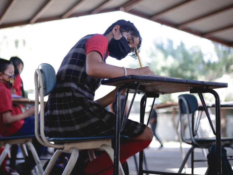Escuelas en Guasave activan medidas preventivas ante ola de calor