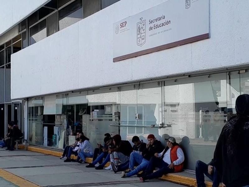 Escuelas en Tierra Caliente no regresan a clases, asegura CNTE