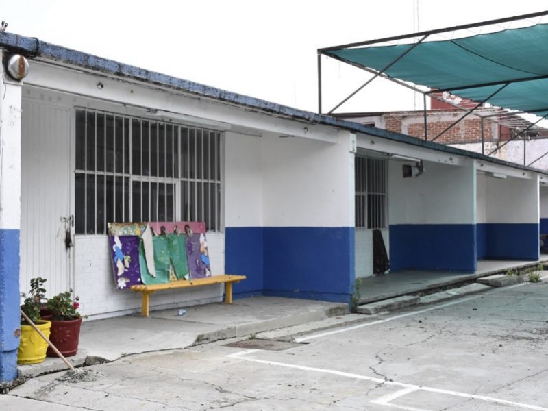 Escuelas no están en condiciones para regresar a clases