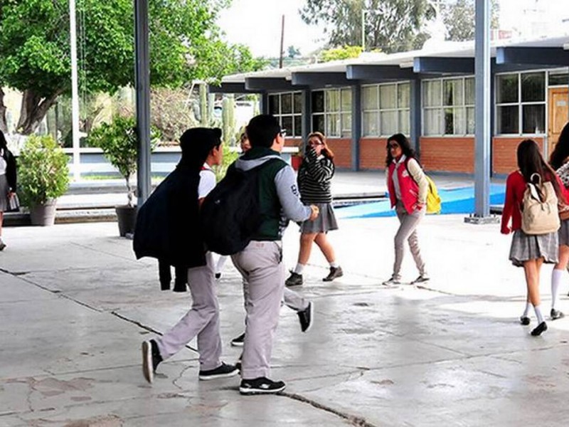 Escuelas no fueron vandalizadas durante vacaiones