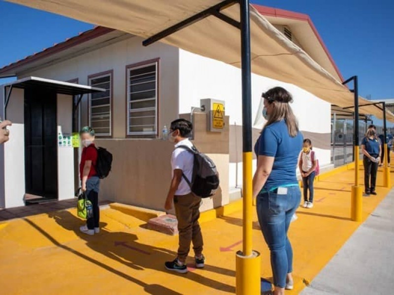 Escuelas particulares siguen libres de contagios de COVID-19