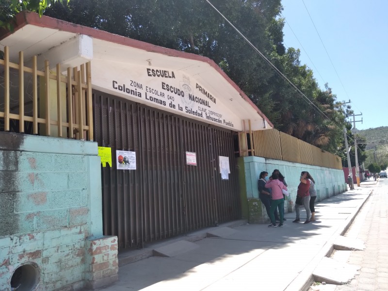 Escuelas principales interesadas en participar en simulacro nacional