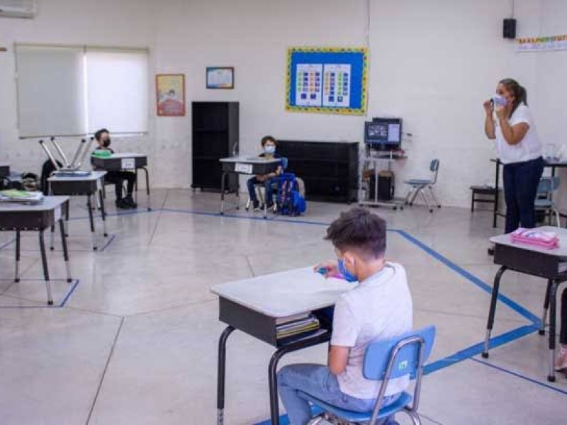 Escuelas privadas en Sonora seguirnos con clases semipresenciales