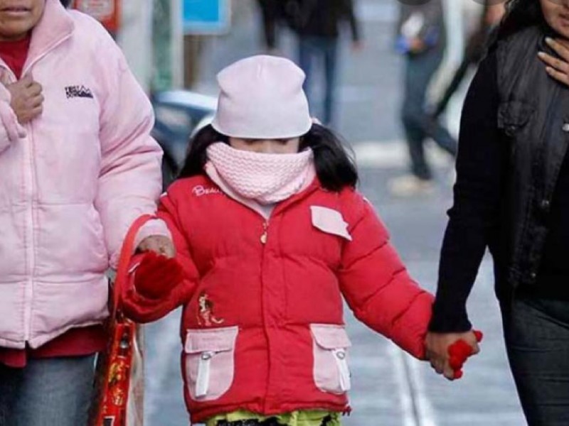 Escuelas sin modificación de horario por bajas temperaturas